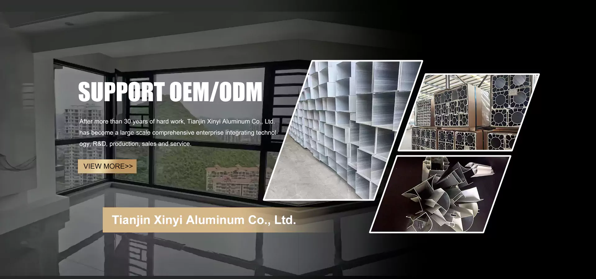 Comprar perfiles de puerta de aleación de aluminio y ventana