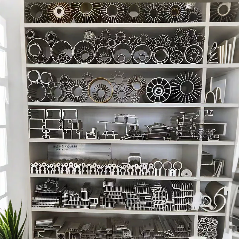 ¿Cómo se fabrican los perfiles de aluminio?
